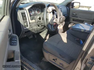2010 Dodge Ram 1500 SLT with VIN 1D7RB1GP2AS139049, listed as a Copart auction lot 80157674 with 162,284 mi miles and Salvage Title. Bid and sale history available at carsss.com. Image 8.