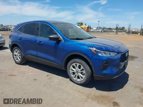 2023 Ford Escape Active с VIN 1FMCU9GN7PUA11857, выставлен на аукционе IAAI как лот 42810330 с пробегом 44 593 миль миль и . История ставок и продаж доступна на DreamBid. Изображение 1.