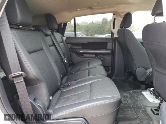 2023 Ford Expedition XL with VIN 1FMJU1G8XPEA30478, listed as a Copart auction lot 47930075 with 861 mi miles and Salvage Title. Bid and sale history available at carsss.com. Image 11.