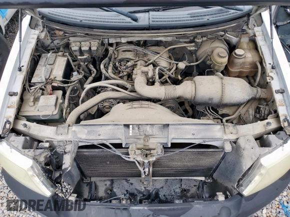 2008 Ford F-150 XL with VIN 1FTRF12288KC95455, listed as a Copart auction lot 44368035 with 167,288 mi miles and Clean title. Bid and sale history available at DreamBid. Image 11.