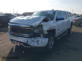 2017 Chevrolet Silverado 1500 High Country with VIN 3GCUKTEJ8HG172685, listed as a IAAI auction lot 41030890 with 113,688 mi miles. Bid and sale history available at carsss.com. Image 17.