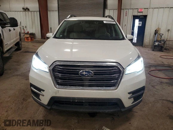 2021 Subaru Ascent Premium z VIN 4S4WMAFD5M3419878, wystawiony jako Copart lot #44693555 z przebiegiem 64 206 mil mil oraz Tytuł czysty. Historia ofert i sprzedaży dostępna na DreamBid. Obrazek 5.