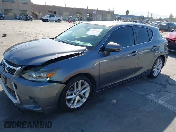 2014 Lexus CT 200h с VIN JTHKD5BH7E2207072, выставлен на аукционе IAAI как лот 42385156 с пробегом 151 551 миль миль и . История ставок и продаж доступна на DreamBid. Изображение 2.