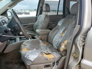 2003 Jeep Grand Cherokee Laredo with VIN 1J4GX48S13C609036, listed as a Copart auction lot 63143505 with 127,188 mi miles and Clean title. Bid and sale history available at DreamBid. Image 7.