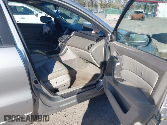 2010 Acura RDX Technology z VIN 5J8TB1H59AA005059, wystawiony jako IAAI lot #40879854 z przebiegiem 213 955 mil mil oraz . Historia ofert i sprzedaży dostępna na DreamBid. Obrazek 5.