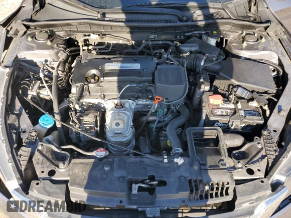2014 Honda Accord Sedan LX with VIN 1HGCR2F3XEA002812, listed as a Copart auction lot 49377935 with 201,218 mi miles and Salvage Title. Bid and sale history available at carsss.com. Image 11.