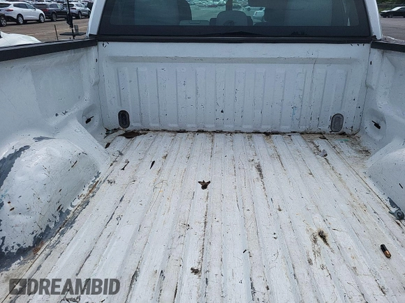 2013 Ford F-150 XL with VIN 1FTFX1EFXDKD06755, listed as a IAAI auction lot 42621066 with 308,497 mi miles and . Bid and sale history available at DreamBid. Image 25.