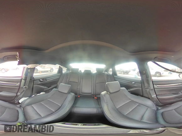 2020 Honda Accord Sport with VIN 1HGCV2F32LA014672, listed as a Copart auction lot 57562865 with 97,787 mi miles and Salvage title. Bid and sale history available at DreamBid. Image 14.