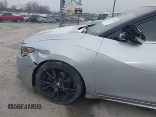 2018 Nissan Maxima SV with VIN 1N4AA6AP7JC380038, listed as a IAAI auction lot 41228603 with 135,067 mi miles and . Bid and sale history available at DreamBid. Image 6.
