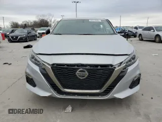 2019 Nissan Altima 2.5 SR with VIN 1N4BL4CV4KC106666, listed as a Copart auction lot 42619985 with 97,500 mi miles and Salvage Title. Bid and sale history available at carsss.com. Image 5.