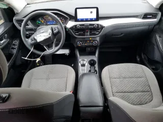 2021 Ford Escape SE Hybrid with VIN 1FMCU9BZ3MUA68658, listed as a Copart auction lot 55977435 with 149,167 mi miles and Salvage title. Bid and sale history available at DreamBid. Image 8.