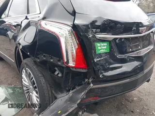 2017 Cadillac XT5 Luxury AWD with VIN 1GYKNDRS3HZ320498, listed as a IAAI auction lot 42039983 with 51,654 mi miles and . Bid and sale history available at carsss.com. Image 6.