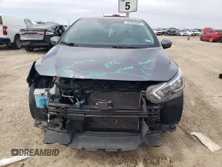 2021 Nissan Versa SV z VIN 3N1CN8EV3ML876784, wystawiony jako Copart lot #52568865 z przebiegiem 67 078 mil mil oraz Szkoda całkowita • Salvage title. Historia ofert i sprzedaży dostępna na DreamBid. Obrazek 5.