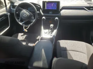 2023 Toyota RAV4 Hybrid XLE z VIN JTMRWRFV8PD206165, wystawiony jako Copart lot #58083135 z przebiegiem 27 023 mil mil oraz Szkoda całkowita • Salvage title. Historia ofert i sprzedaży dostępna na DreamBid. Obrazek 8.