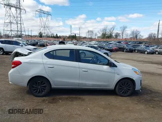 2020 Mitsubishi Mirage SE with VIN ML32F4FJ8LHF04368, listed as a IAAI auction lot 41695505 with 52,431 mi miles and . Bid and sale history available at DreamBid. Image 13.