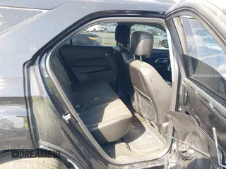 2017 Chevrolet Equinox LT with VIN 2GNFLFEK6H6196423, listed as a IAAI auction lot 42157284 with 155,064 mi miles. Bid and sale history available at carsss.com. Image 8.