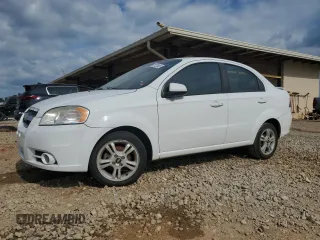 2011 Chevrolet Aveo 2LT with VIN KL1TG5DE8BB144664, listed as a Copart auction lot 62722405 with 94,625 mi miles and Clean title. Bid and sale history available at DreamBid. Image 1.