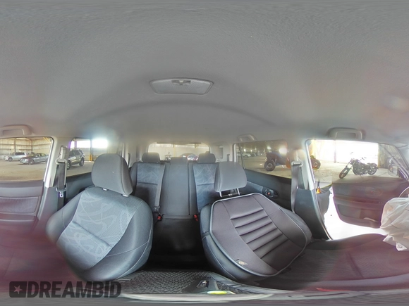 2012 Scion xB with VIN JTLZE4FE2CJ028761, listed as a Copart auction lot 53379165 with 131,758 mi miles and Salvage Title. Bid and sale history available at DreamBid. Image 14.