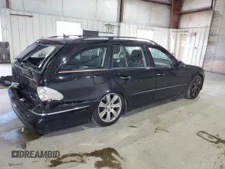 2009 Mercedes-Benz E 350 with VIN WDBUH87X59B377323, listed as a Copart auction lot 57089875 with 159,274 mi miles and Non Repairable. Bid and sale history available at DreamBid. Image 3.