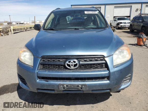 2012 Toyota RAV4 with VIN 2T3BF4DV4CW238647, listed as a Copart auction lot 49513885 with 152,458 mi miles and Salvage Title. Bid and sale history available at carsss.com. Image 5.