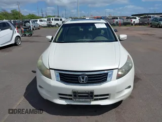 2010 Honda Accord EX-L z VIN 1HGCP3F85AA021141, wystawiony jako IAAI lot #41632924 z przebiegiem 135 987 mil mil oraz . Historia ofert i sprzedaży dostępna na DreamBid. Obrazek 12.