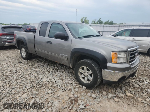 2013 GMC Sierra 1500 SLE z VIN 1GTR2VE74DZ305927, wystawiony jako Copart lot #57966285 z przebiegiem 170 543 mil mil oraz Czysty tytuł • Clean title. Historia ofert i sprzedaży dostępna na DreamBid. Obrazek 4.