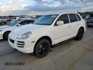 2010 Porsche Cayenne with VIN WP1AB2AP6ALA50406, listed as a Copart auction lot 73970194 with 152,494 mi miles and Non repairable. Bid and sale history available at DreamBid. Image 1.