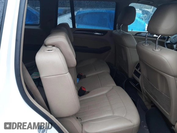 2015 Mercedes-Benz GL-Class GL 450 with VIN 4JGDF6EE6FA498937, listed as a Copart auction lot 37805493 with 97,860 mi miles. Bid and sale history available at carsss.com. Image 11.