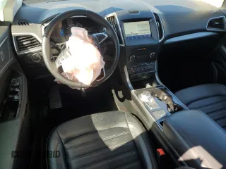 2019 Ford Edge SEL z VIN 2FMPK4J97KBC60664, wystawiony jako Copart lot #48403075 z przebiegiem 66 300 mil mil oraz Szkoda całkowita • Salvage title. Historia ofert i sprzedaży dostępna na DreamBid. Obrazek 8.