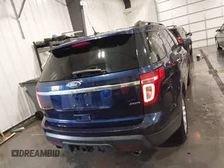 2011 Ford Explorer XLT with VIN 1FMHK8D84BGA01962, listed as a IAAI auction lot 42055957 with 133,977 mi miles and . Bid and sale history available at DreamBid. Image 16.