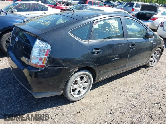 2007 Toyota Prius z VIN JTDKB20U777603255, wystawiony jako IAAI lot #42305309 z przebiegiem Nie podano mil oraz . Historia ofert i sprzedaży dostępna na DreamBid. Obrazek 6.