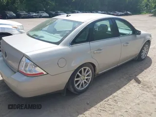 2008 Mercury Sable с VIN 1MEHM40W68G613972, выставлен на аукционе IAAI как лот 42522172 с пробегом 89 486 миль миль и . История ставок и продаж доступна на DreamBid. Изображение 4.