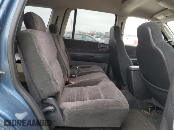 2002 Dodge Durango z VIN 1B4HR48N32F114314, wystawiony jako Copart lot #41796875 z przebiegiem 198 755 mil mil oraz Szkoda całkowita • Salvage title. Historia ofert i sprzedaży dostępna na DreamBid. Obrazek 11.