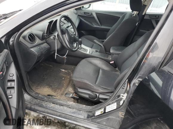 2011 Mazda 3 i Sport with VIN JM1BL1UF7B1395764, listed as a Copart auction lot 44021775 with 237,404 mi miles and Clean Title. Bid and sale history available at DreamBid. Image 7.