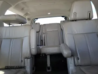 2015 Lincoln Navigator z VIN 5LMJJ3HT2FEJ04284, wystawiony jako Copart lot #53543895 z przebiegiem 208 909 mil mil oraz Szkoda całkowita • Salvage title. Historia ofert i sprzedaży dostępna na DreamBid. Obrazek 10.