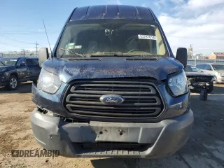 2017 Ford Transit with VIN 1FTYR2XM1HKA49236, listed as a Copart auction lot 83787814 with Not provided miles and Salvage title. Bid and sale history available at DreamBid. Image 5.