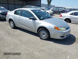 2004 Saturn ION with VIN 1G8AN12F24Z158025, listed as a IAAI auction lot 42111234 with 113,450 mi miles. Bid and sale history available at carsss.com. Image 1.