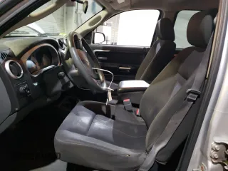 2007 Mitsubishi Raider LS z VIN 1Z7HT28KX7S216386, wystawiony jako Copart lot #88034315 z przebiegiem 162 337 mil mil oraz Czysty tytuł • Clean title. Historia ofert i sprzedaży dostępna na DreamBid. Obrazek 7.