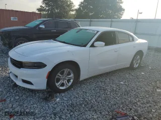2019 Dodge Charger SXT with VIN 2C3CDXBG8KH749409, listed as a Copart auction lot 54127805 with 99,002 mi miles and Clean Title. Bid and sale history available at carsss.com. Image 1.