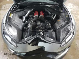 2019 Ferrari Portofino z VIN ZFF89FPA8K0242811, wystawiony jako Copart lot #45493295 z przebiegiem 12 470 mil mil oraz Szkody całkowita. Historia ofert i sprzedaży dostępna na DreamBid. Obrazek 11.