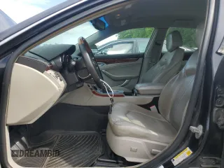 2011 Cadillac CTS Luxury z VIN 1G6DE5EY4B0102325, wystawiony jako Copart lot #57691775 z przebiegiem 157 711 mil mil oraz Szkoda całkowita • Salvage title. Historia ofert i sprzedaży dostępna na DreamBid. Obrazek 7.