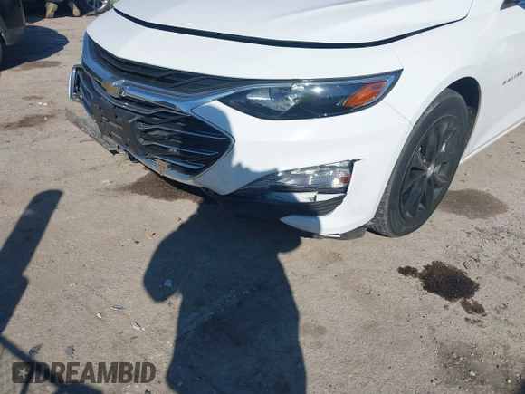 2023 Chevrolet Malibu LT with VIN 1G1ZD5ST1PF149050, listed as a IAAI auction lot 41650792 with 41,579 mi miles and . Bid and sale history available at DreamBid. Image 6.
