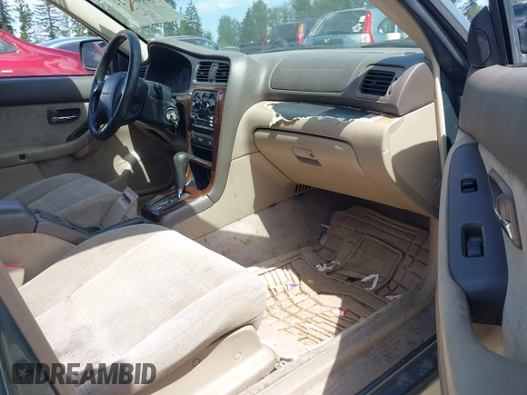 2000 Subaru Legacy Outback z VIN 4S3BH6656Y7656312, wystawiony jako IAAI lot #42164724 z przebiegiem 267 576 mil mil oraz . Historia ofert i sprzedaży dostępna na DreamBid. Obrazek 5.