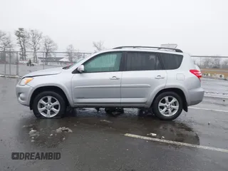 2012 Toyota RAV4 Limited with VIN 2T3DK4DV7CW081815, listed as a IAAI auction lot 41542388 with 128,243 mi miles. Bid and sale history available at carsss.com. Image 14.