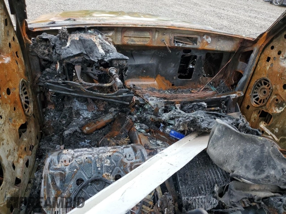 2005 Ford Ranger XL z VIN 1FTZR15E55PA85262, wystawiony jako Copart lot #57637155 z przebiegiem Nie podano mil oraz Szkoda całkowita • Salvage title. Historia ofert i sprzedaży dostępna na DreamBid. Obrazek 8.