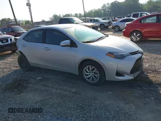 2018 Toyota Corolla L with VIN 2T1BURHE0JC117814, listed as a IAAI auction lot 42406790 with 32,749 mi miles and . Bid and sale history available at DreamBid. Image 1.
