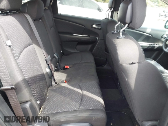 2019 Dodge Journey SE with VIN 3C4PDCBB8KT732028, listed as a IAAI auction lot 41902938 with 49,378 mi miles and . Bid and sale history available at DreamBid. Image 8.