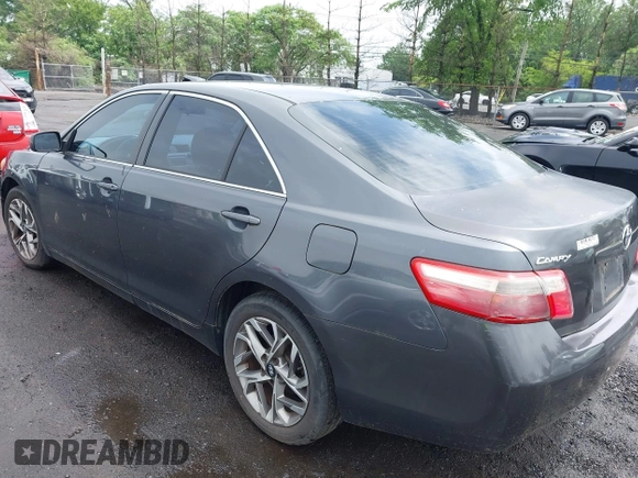 2008 Toyota Camry LE with VIN 4T1BE46K78U745760, listed as a IAAI auction lot 42262349 with 174,469 mi miles and . Bid and sale history available at DreamBid. Image 3.