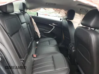 2013 Buick Regal Turbo Premium 2 with VIN 2G4GT5GV8D9166164, listed as a Copart auction lot 58703425 with 77,657 mi miles and Salvage title. Bid and sale history available at DreamBid. Image 10.