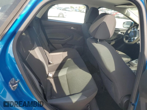 2013 Ford Focus SE z VIN 1FADP3F2XDL175079, wystawiony jako Copart lot #57408745 z przebiegiem 192 343 mil mil oraz Czysty tytuł • Clean title. Historia ofert i sprzedaży dostępna na DreamBid. Obrazek 10.
